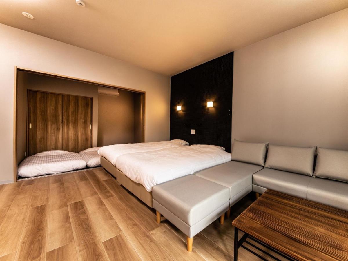 Rakuten Stay Motel Nikko Kinugawa Dog Friendly Room Екстер'єр фото